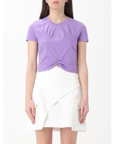 Elisabetta Franchi Skirt - Purple