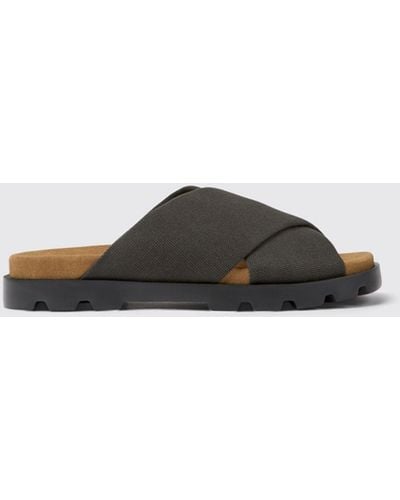 Camper Sandals - Grey