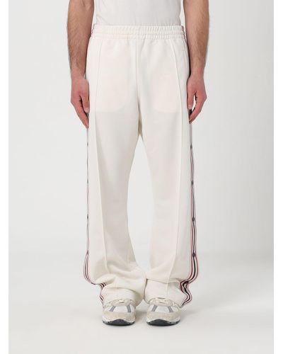 Golden Goose Trousers - White