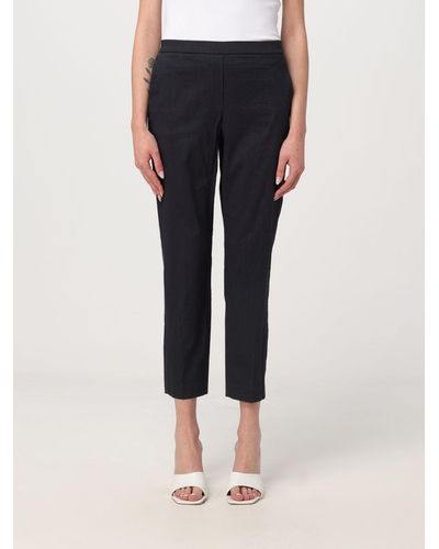 Theory Trousers - Blue