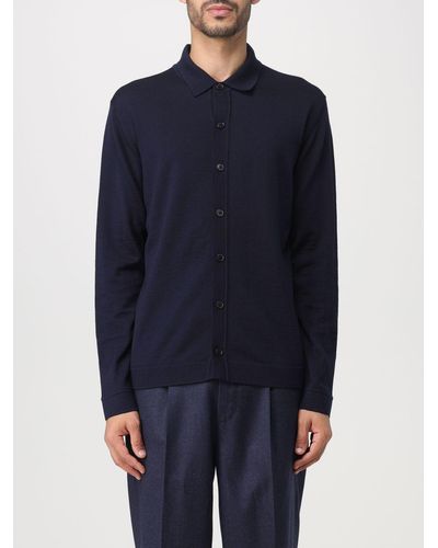 Roberto Collina Shirt - Blue