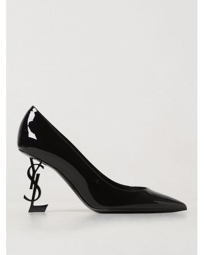 Saint Laurent Chaussures à talons - Noir