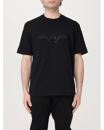 Emporio Armani T-shirt - Noir
