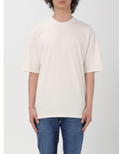 AMISH Camiseta - Blanco