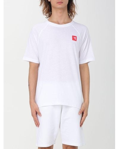 Diadora T-shirt - White
