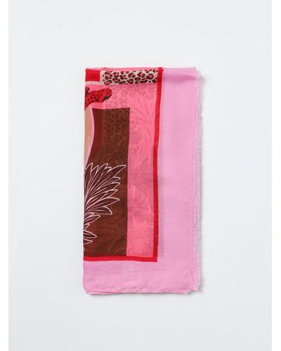 Liu Jo Neck Scarf - Pink
