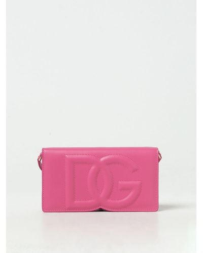 Dolce & Gabbana Mini Bag - Pink