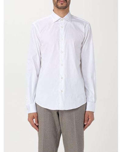 Brian Dales Shirt - White