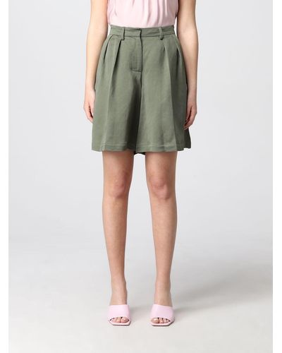 Semicouture Short - Green