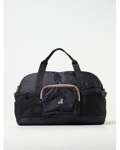 K-Way Travel Bag - Black