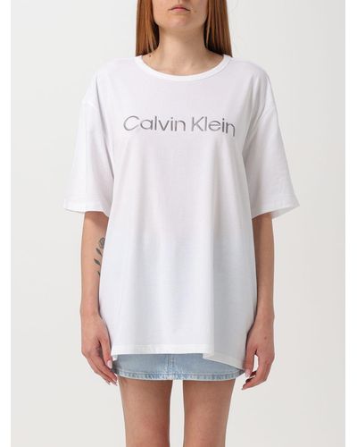 Calvin Klein T-shirt - White