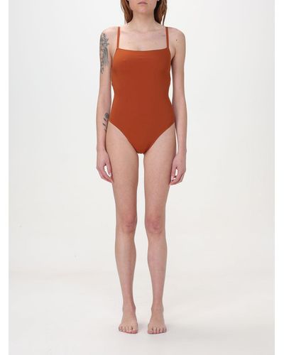Lido Swimsuit - Red