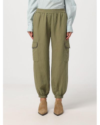 Bazar Deluxe Pantalon - Vert