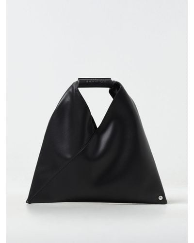 MM6 by Maison Martin Margiela Handbag - Black