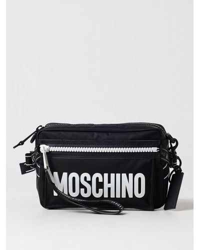 Moschino Handtasche - Schwarz
