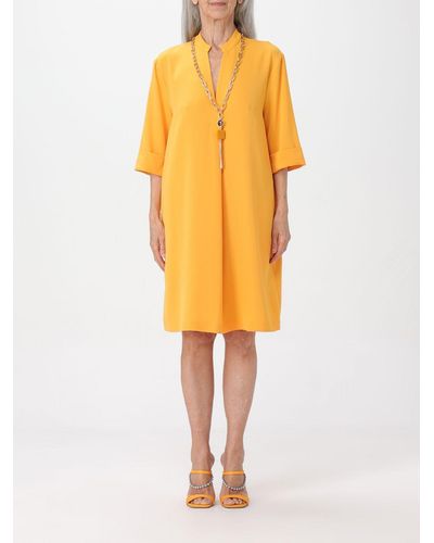 Hanita Dress - Yellow