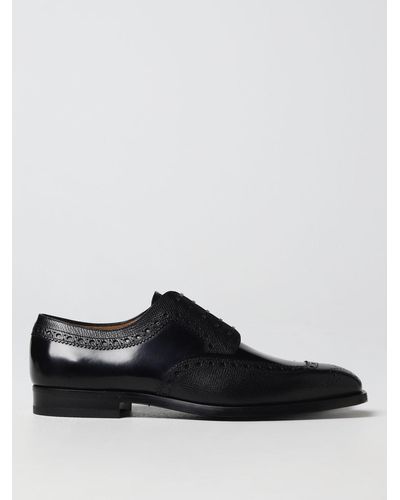 Ferragamo brogues hotsell