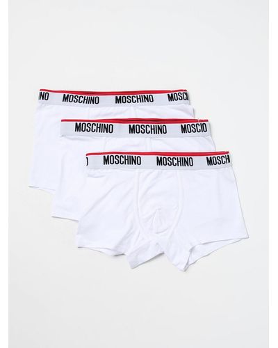 Moschino Underwear - White