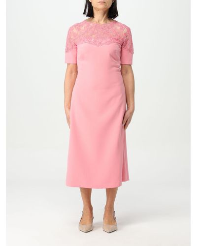 Ermanno Scervino Kleid - Pink