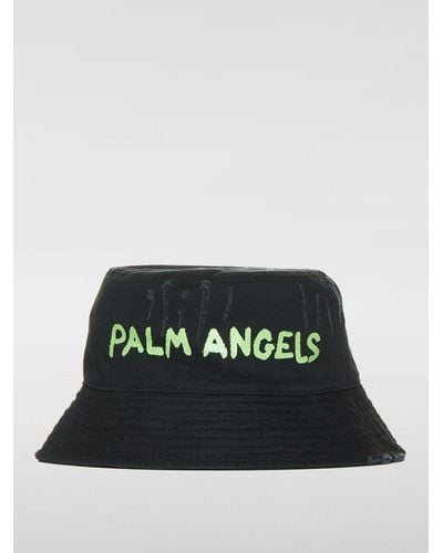 Palm Angels Hut - Schwarz