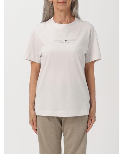 Brunello Cucinelli T-shirt - White