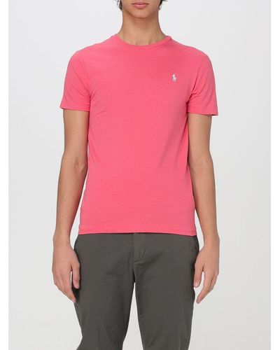 Polo Ralph Lauren T-shirt - Rouge