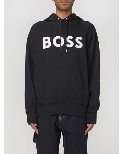 BOSS Sweatshirt - Black