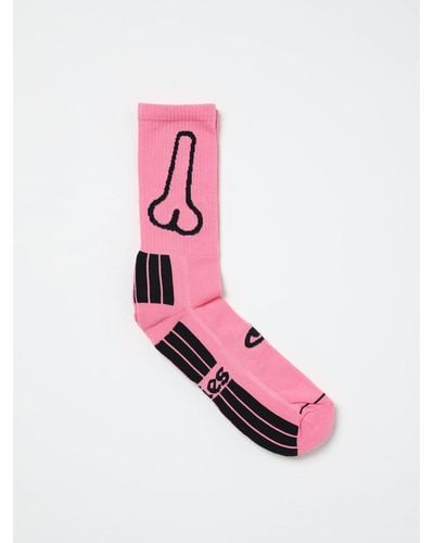 Aries Socks - Pink