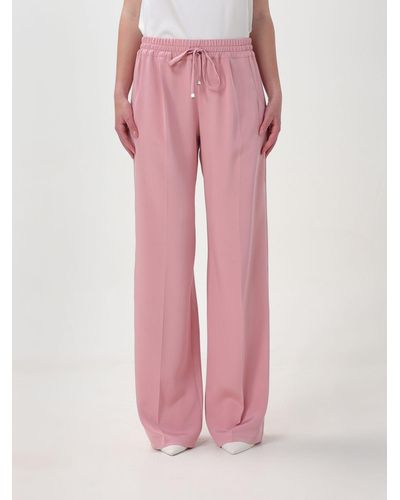 Kiton Trousers - Pink