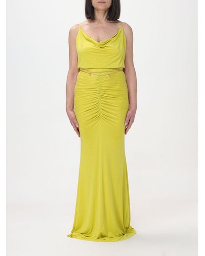 Elisabetta Franchi Dress - Yellow