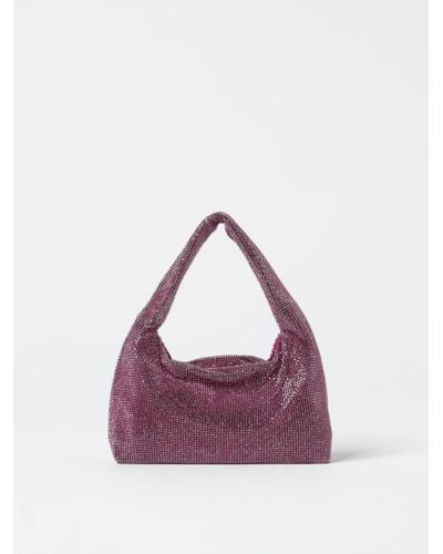 Kara Mini Bag - Purple