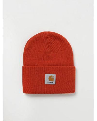 Carhartt Hat - Red