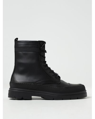 Calvin Klein Boots - Black