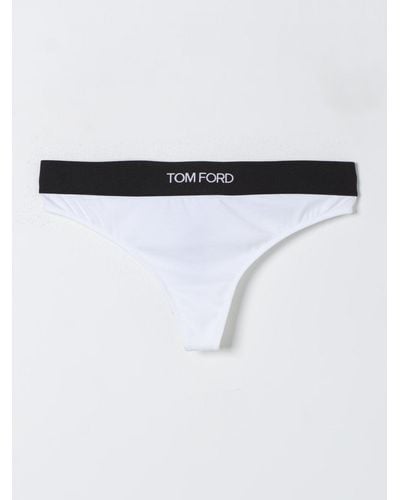 Tom Ford Lingerie - White