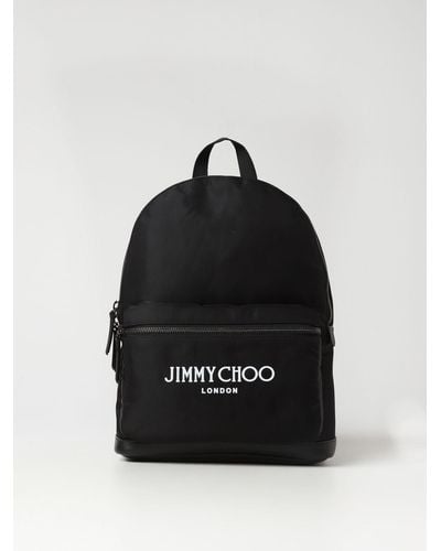 Jimmy Choo Backpack - Black