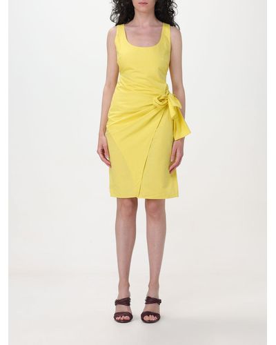 Pinko Dress - Yellow