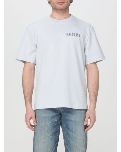 Amiri T-shirt in cotone - Bianco