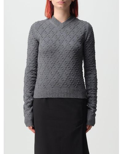 Sportmax Sweater - Gray