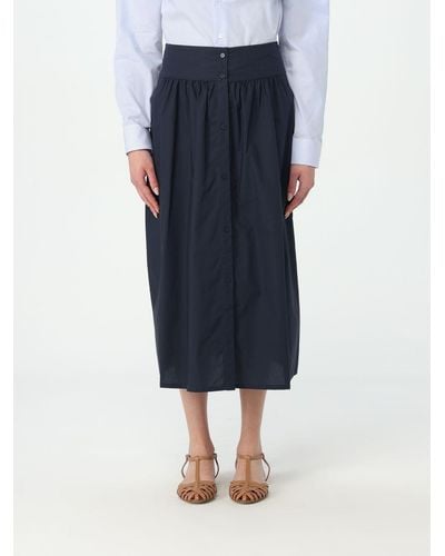Woolrich Skirt - Blue