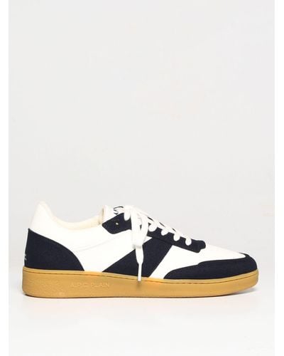 A.P.C. Sneakers - Blue