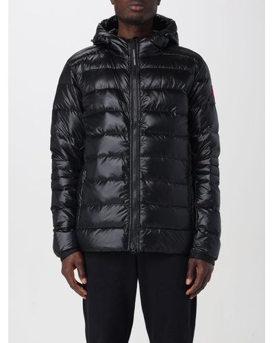 Canada Goose Coat - Black