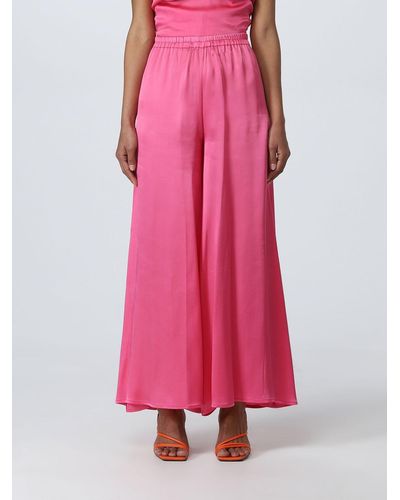 Semicouture Pants - Pink