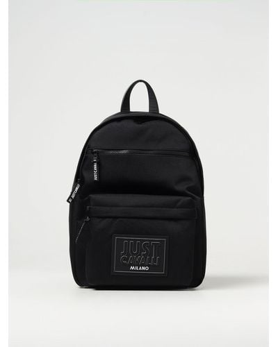 Just Cavalli Backpack - Black