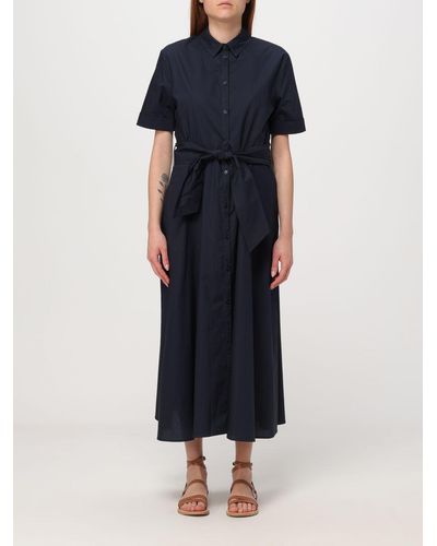 Woolrich Dress - Blue