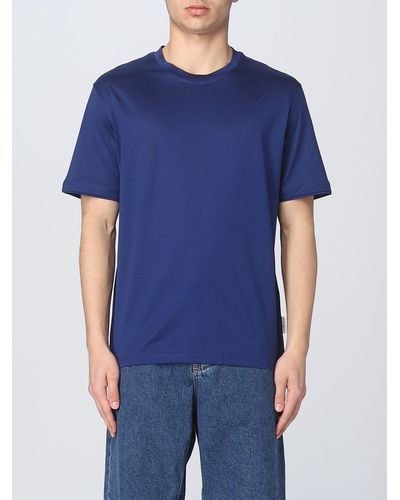 Paolo Pecora T-shirt - Blue
