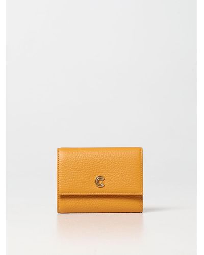 Coccinelle Wallet - Orange