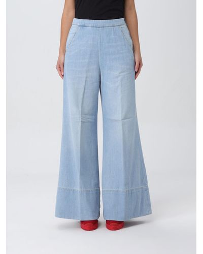 Pinko Hose - Blau