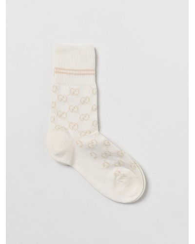 Gucci Socken - Weiß