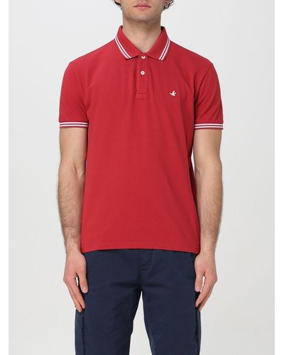 Brooksfield Polo - Rouge