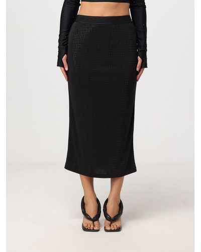 Versace Skirt - Black